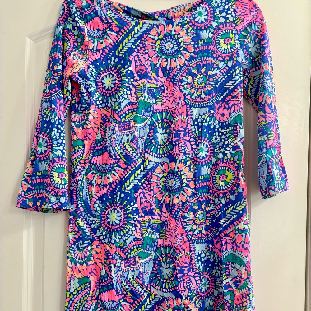 Lilly Pulitzer Dress